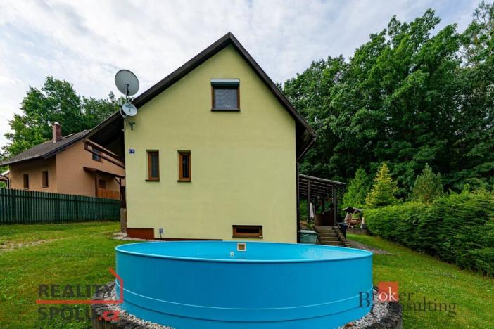 Prodej rodinného domu, Zdemyslice, 61 m2