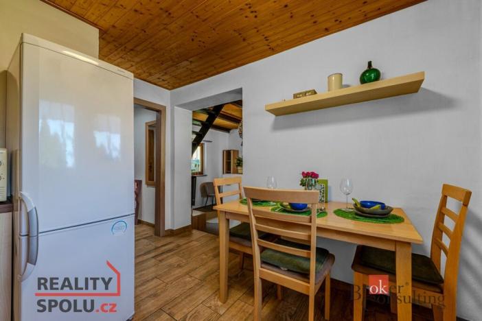Prodej rodinného domu, Zdemyslice, 61 m2