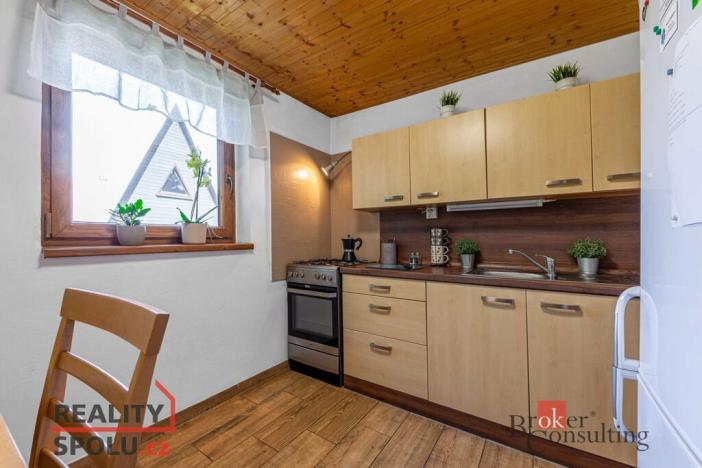 Prodej rodinného domu, Zdemyslice, 61 m2