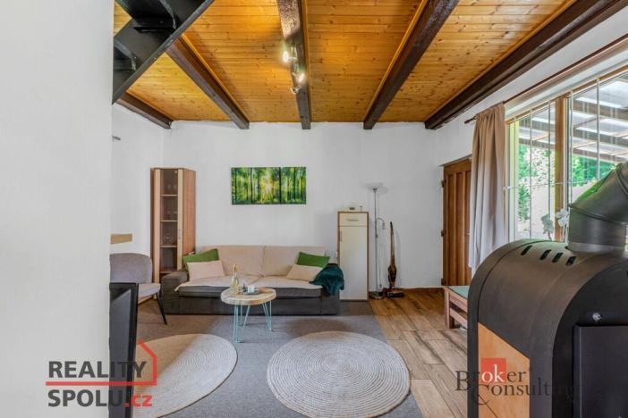 Prodej rodinného domu, Zdemyslice, 61 m2
