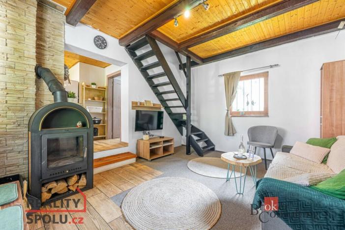 Prodej rodinného domu, Zdemyslice, 61 m2