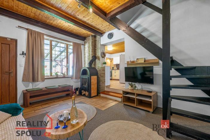 Prodej rodinného domu, Zdemyslice, 61 m2