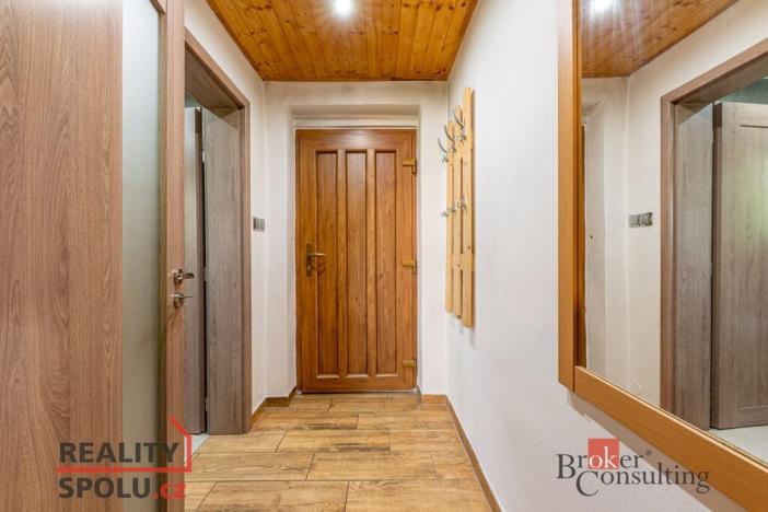 Prodej rodinného domu, Zdemyslice, 61 m2