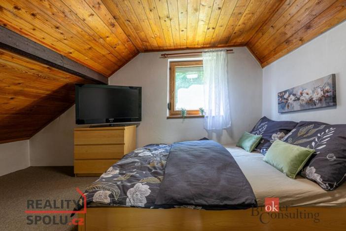 Prodej rodinného domu, Zdemyslice, 61 m2