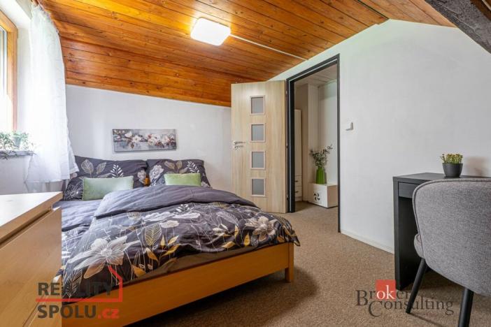 Prodej rodinného domu, Zdemyslice, 61 m2