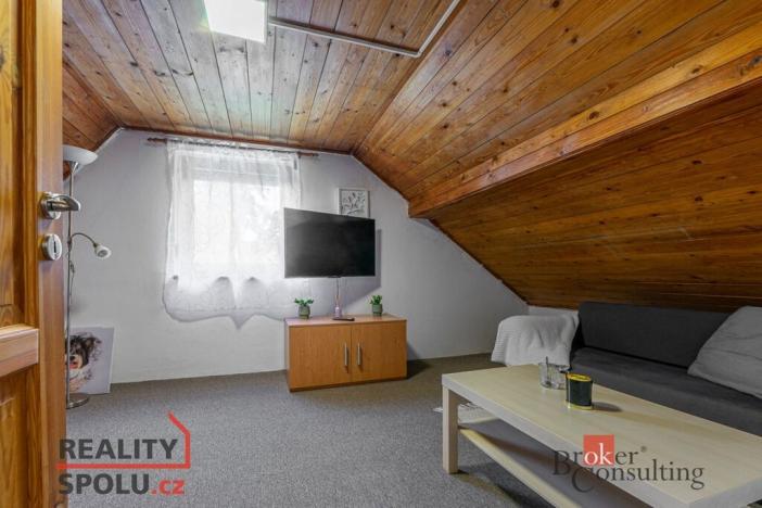 Prodej rodinného domu, Zdemyslice, 61 m2