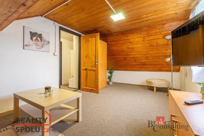 Prodej rodinného domu, Zdemyslice, 61 m2