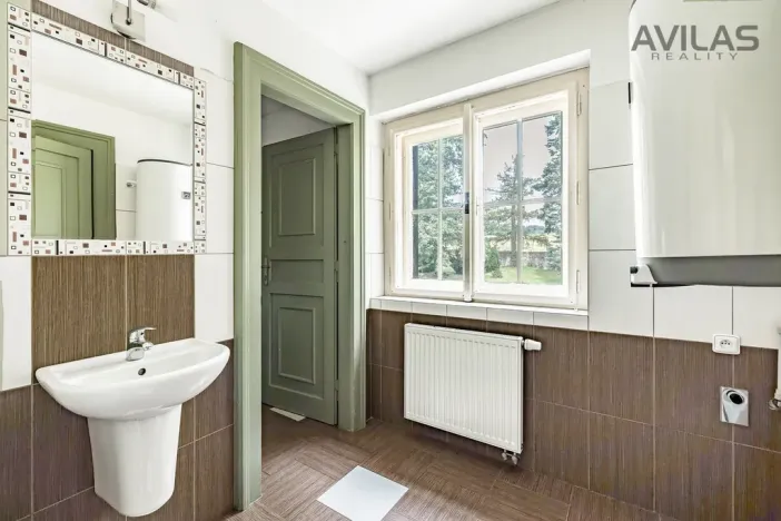 Prodej rodinného domu, Řehenice - Barochov, 400 m2