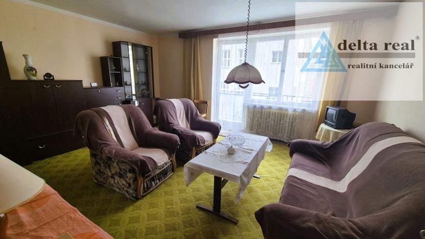Prodej bytu 3+1, Šumperk, Ležáky, 69 m2