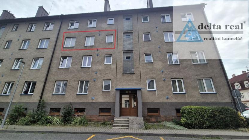 Prodej bytu 3+1, Šumperk, Ležáky, 69 m2