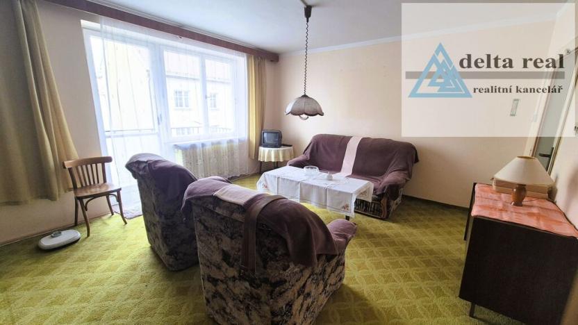 Prodej bytu 3+1, Šumperk, Ležáky, 69 m2