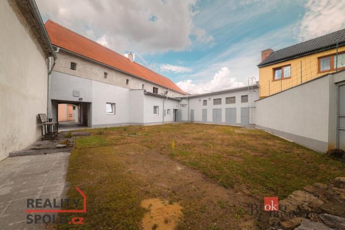 Prodej obchodního prostoru, Stod, U Elektrárny, 372 m2