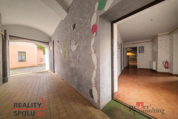 Prodej obchodního prostoru, Stod, U Elektrárny, 372 m2