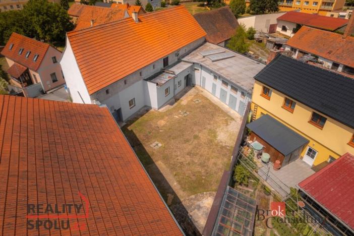 Prodej obchodního prostoru, Stod, U Elektrárny, 372 m2