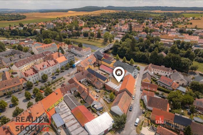 Prodej obchodního prostoru, Stod, U Elektrárny, 372 m2