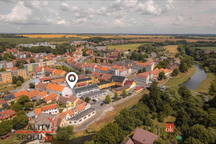 Prodej obchodního prostoru, Stod, U Elektrárny, 372 m2