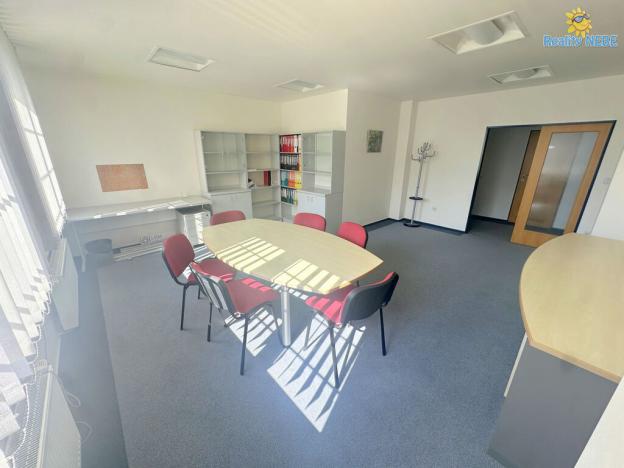 Pronájem kanceláře, Praha - Řepy, Karlovarská, 40 m2
