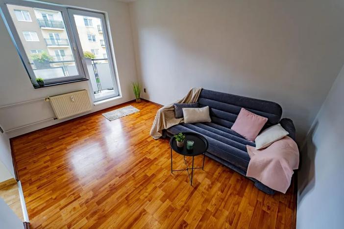 Prodej bytu 2+1, Luštěnice, 50 m2