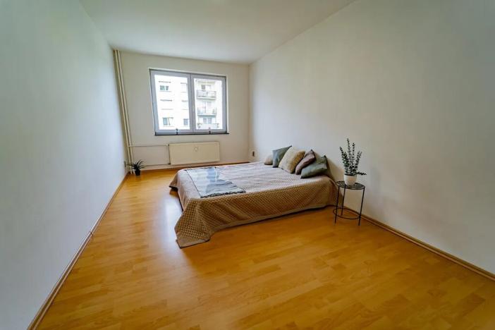 Prodej bytu 2+1, Luštěnice, 50 m2