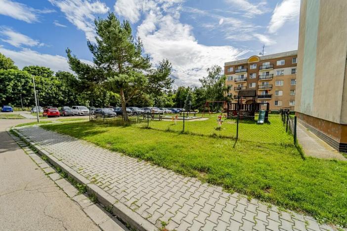 Prodej bytu 2+1, Luštěnice, 50 m2