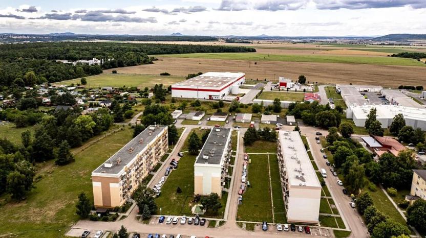 Prodej bytu 2+1, Luštěnice, 50 m2