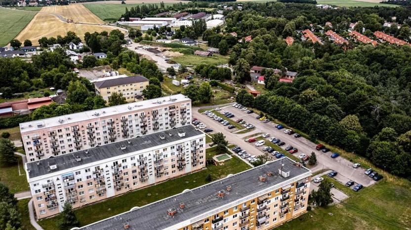 Prodej bytu 2+1, Luštěnice, 50 m2