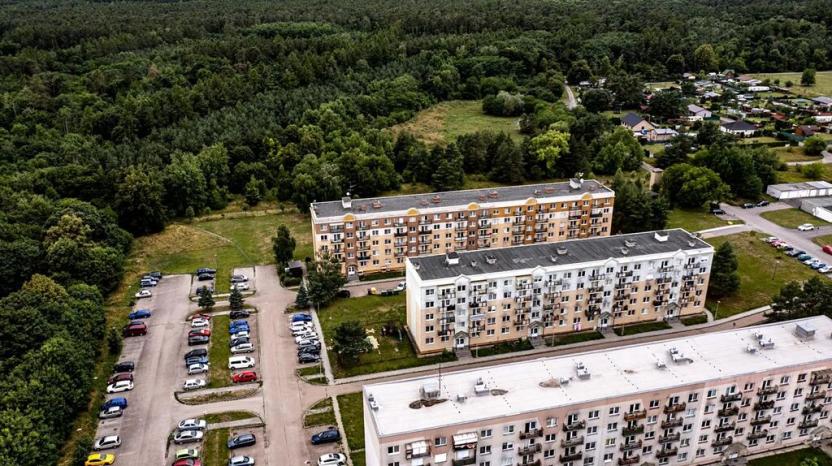 Prodej bytu 2+1, Luštěnice, 50 m2