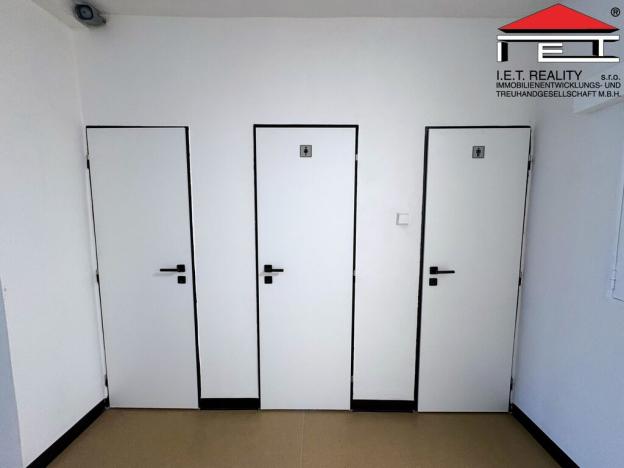 Pronájem kanceláře, Brno, Kroftova, 19 m2
