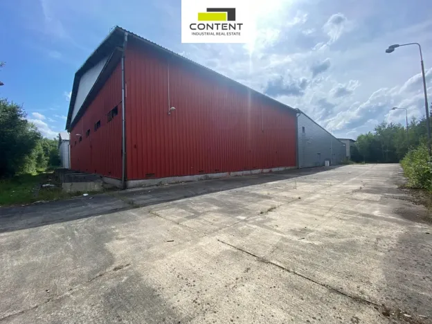 Prodej skladu, Sokolov, Chebská, 31345 m2