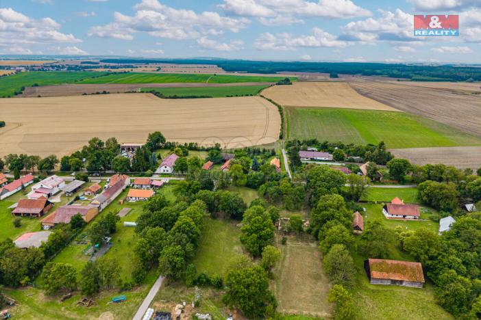 Prodej pozemku pro bydlení, Chotěšice - Malá Strana, 1236 m2