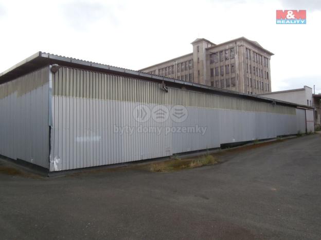Pronájem skladu, Červený Kostelec, 2500 m2
