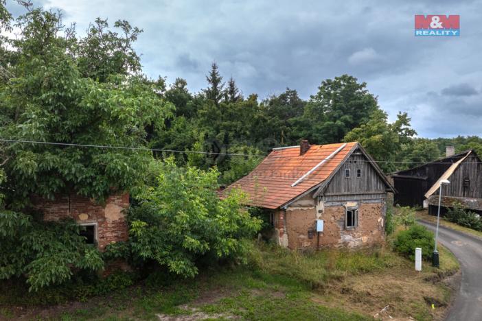Prodej rodinného domu, Petrohrad, 80 m2