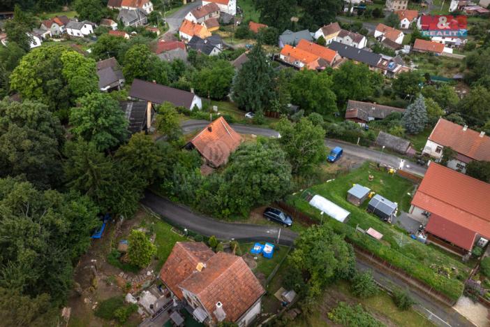 Prodej rodinného domu, Petrohrad, 80 m2