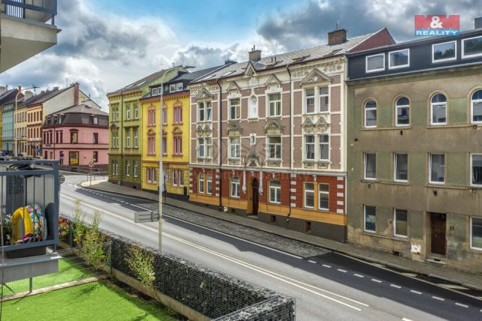 Prodej bytu 2+1, Děčín - Děčín II-Nové Město, Kamenická, 68 m2