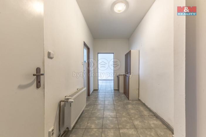 Prodej bytu 2+1, Děčín - Děčín II-Nové Město, Kamenická, 68 m2