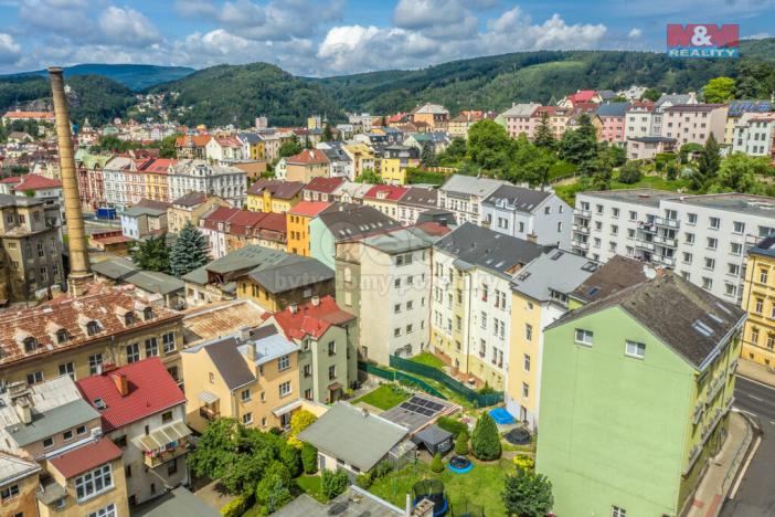 Prodej bytu 2+1, Děčín - Děčín II-Nové Město, Kamenická, 68 m2