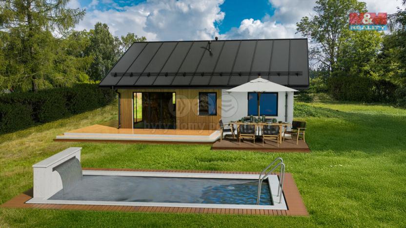 Prodej pozemku pro bydlení, Staré Křečany, 2142 m2