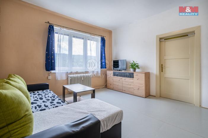 Prodej bytu 2+1, Loučovice, 65 m2