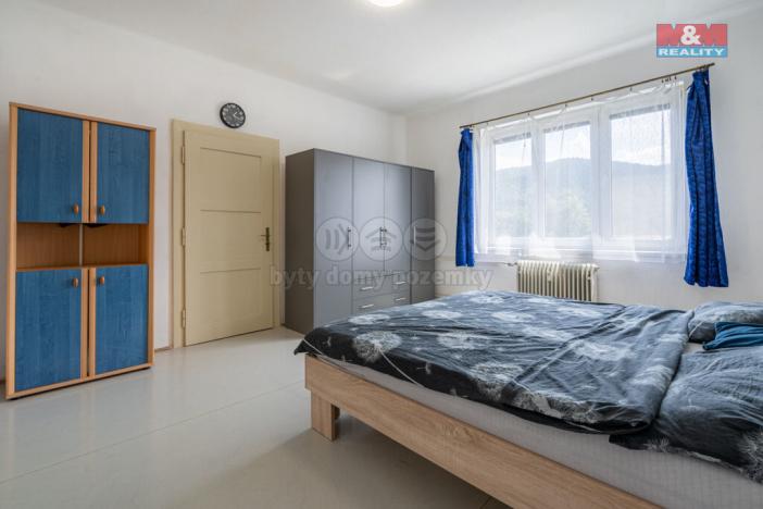 Prodej bytu 2+1, Loučovice, 65 m2