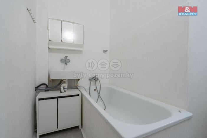 Prodej bytu 2+1, Loučovice, 65 m2