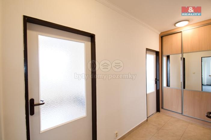 Prodej bytu 4+1, Hranice - Hranice I-Město, Kpt. Jaroše, 97 m2