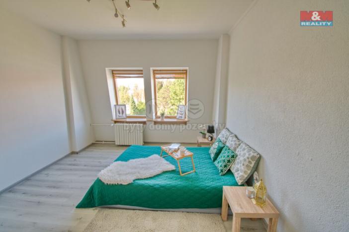 Prodej bytu 4+1, Hranice - Hranice I-Město, Kpt. Jaroše, 97 m2