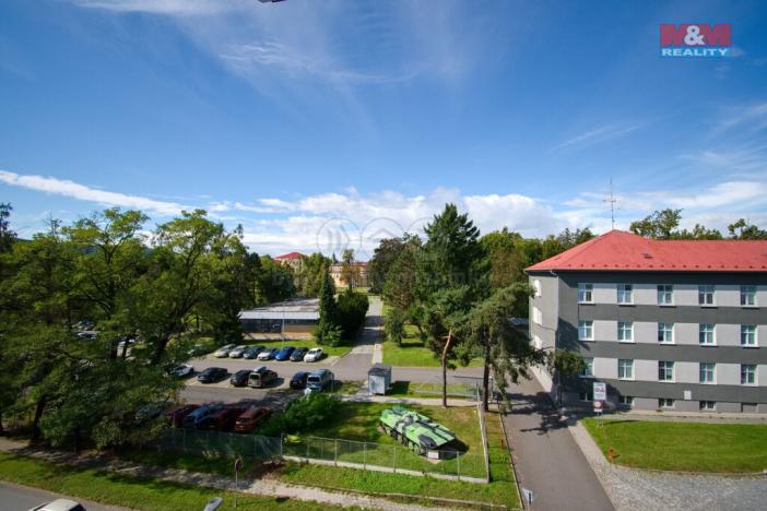 Prodej bytu 4+1, Hranice - Hranice I-Město, Kpt. Jaroše, 97 m2