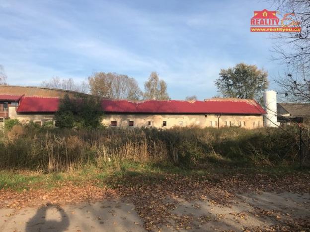 Prodej výrobních prostor, Rokytno, 4008 m2