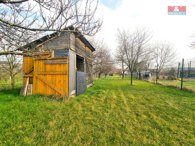 Prodej pole, Starý Poddvorov, 4096 m2