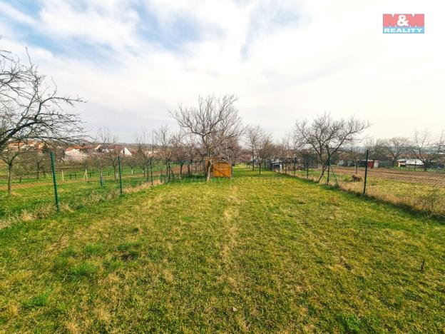 Prodej pole, Starý Poddvorov, 4096 m2