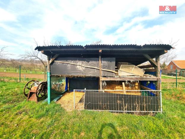 Prodej pole, Starý Poddvorov, 4096 m2