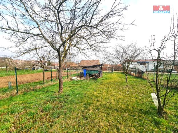 Prodej pole, Starý Poddvorov, 4096 m2