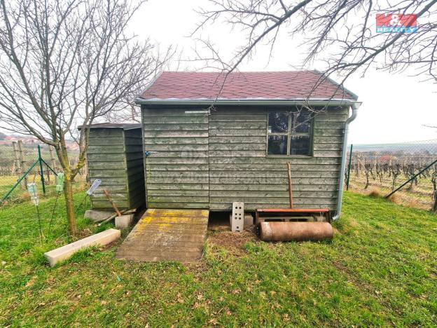 Prodej pole, Starý Poddvorov, 4096 m2