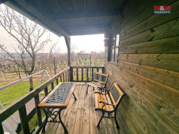 Prodej pole, Starý Poddvorov, 4096 m2